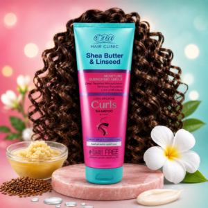 Shampoing cheveux bouclés sans sulfates